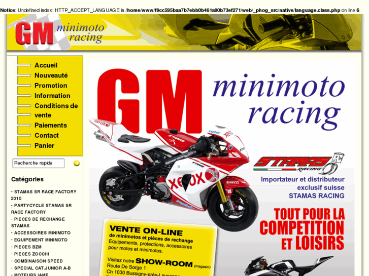 www.gm-minimotoracing.com