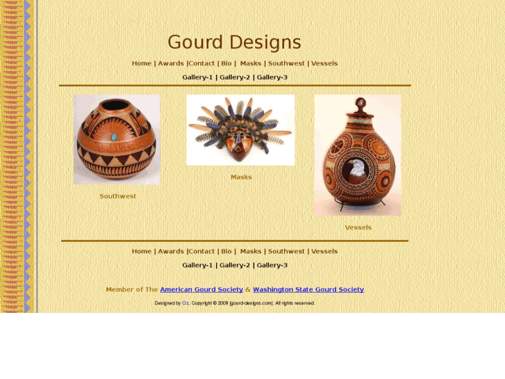 www.gourd-designs.com