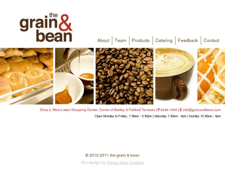 www.grainandbean.com