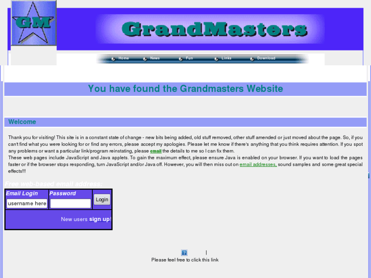 www.grandmasters.co.uk