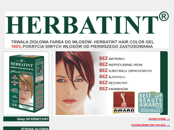 www.herbatint-polska.pl