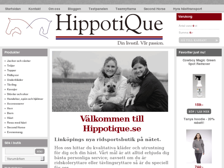 www.hippotique.net