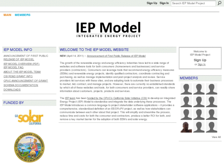 www.iepmodel.net