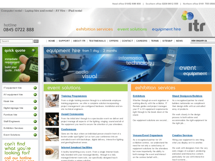 www.itr-events.com