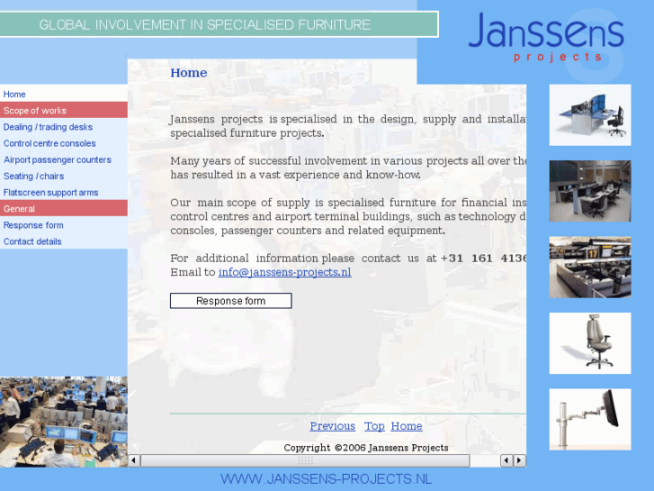 www.janssens-projects.nl