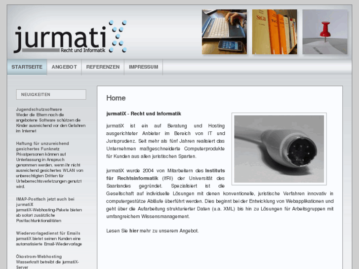 www.jurmatix.de