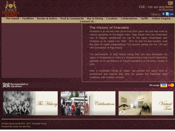 www.khandelahaveli.com