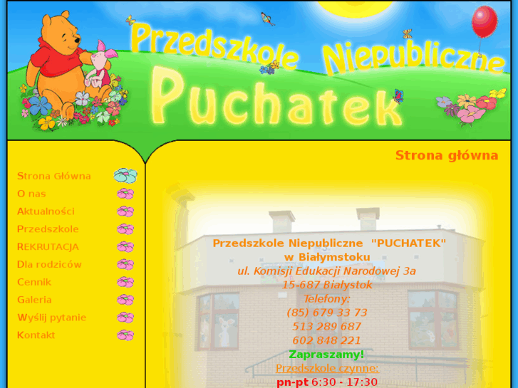www.klubpuchatka.pl