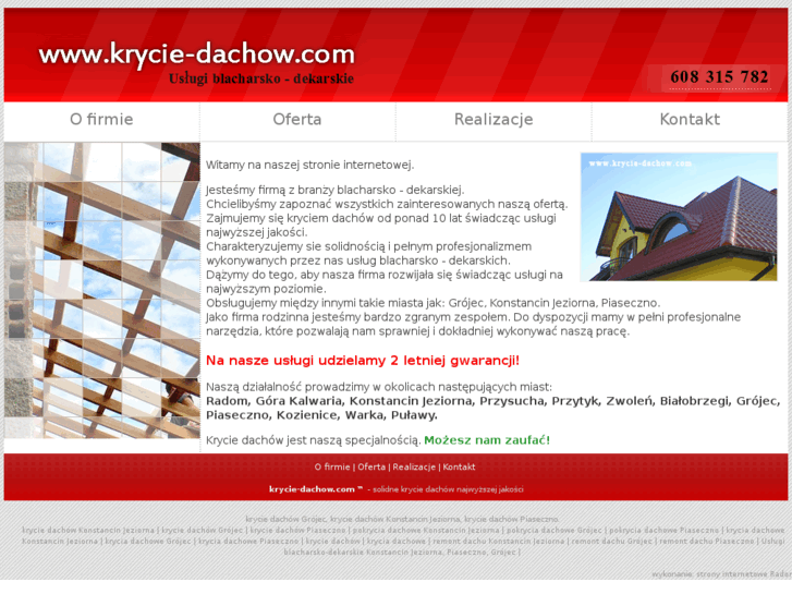 www.krycie-dachow.com