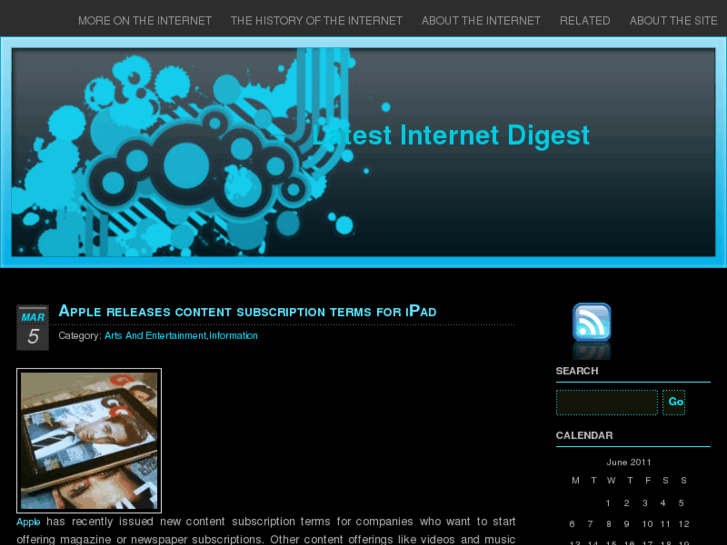 www.latestinternetdigest.com