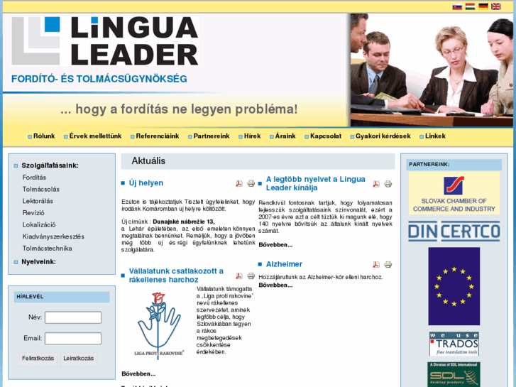 www.lingualeader.com