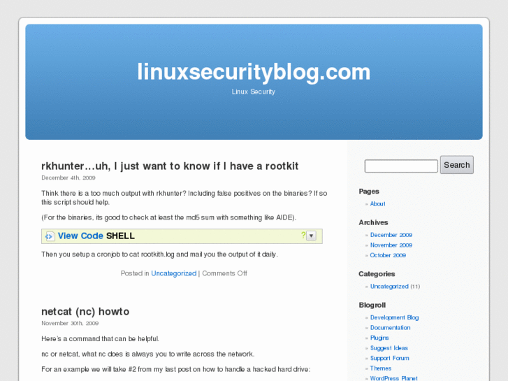 www.linuxsecurityblog.com