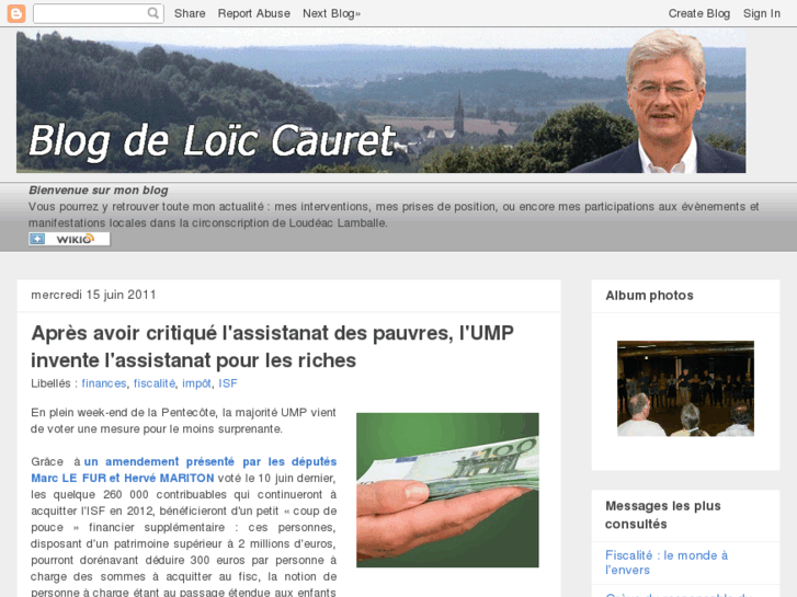 www.loic-cauret.com