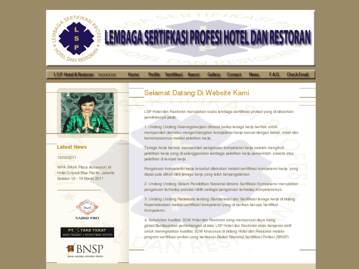 www.lsp-hotelrestoran.com