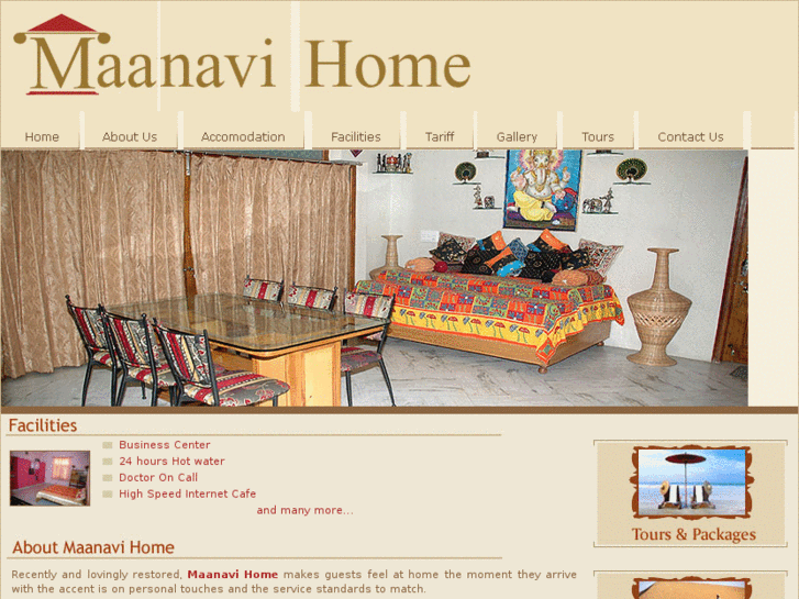 www.maanavihome.com