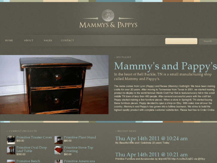 www.mammysandpappys.com