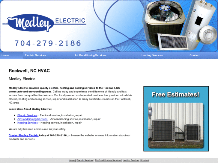 www.medleyelectric.com