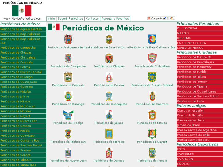 www.mexicoperiodicos.com