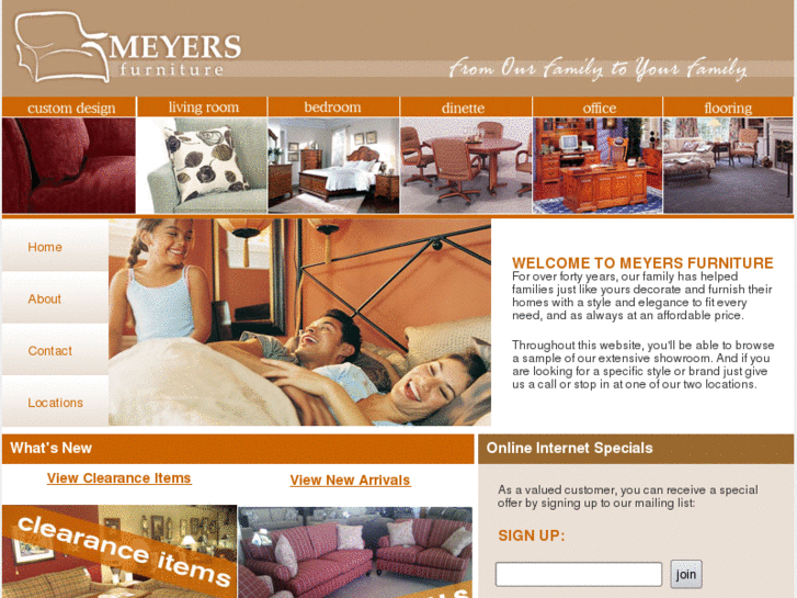 www.meyersfurniture.com