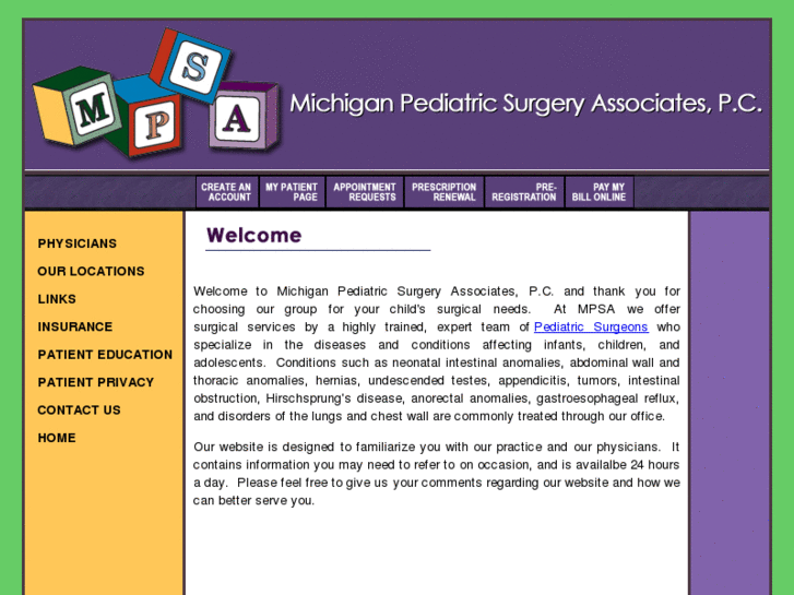 www.michiganpeds.com