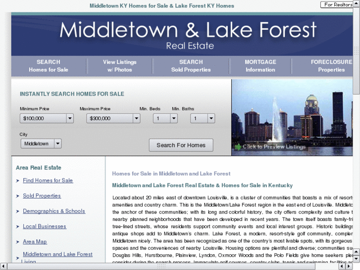 www.middletown-real-estate.com