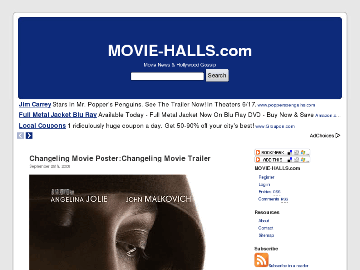 www.movie-halls.com