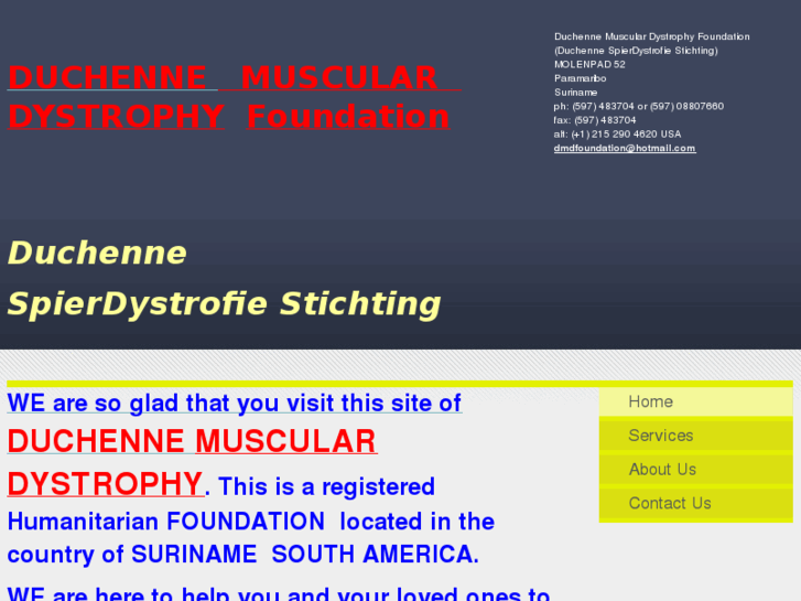 www.musculardystrophysuriname.org