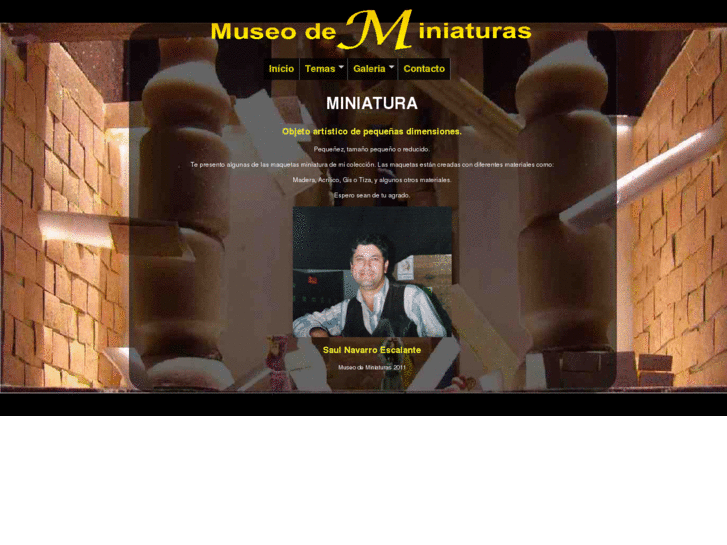 www.museodeminiaturas.com