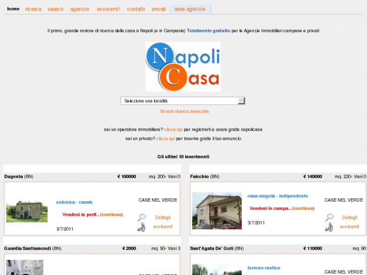 www.napolicasa.com