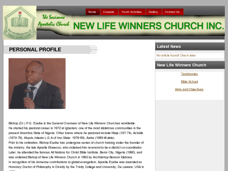 www.newlifewinnerschurch.org