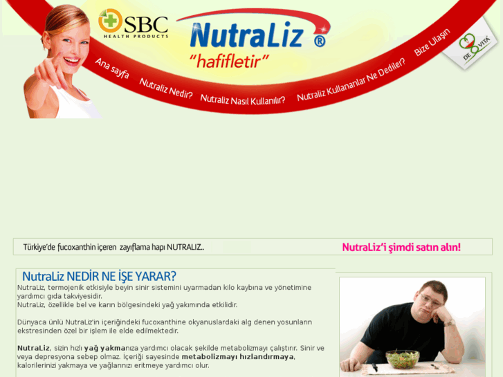 www.nutraliz.com