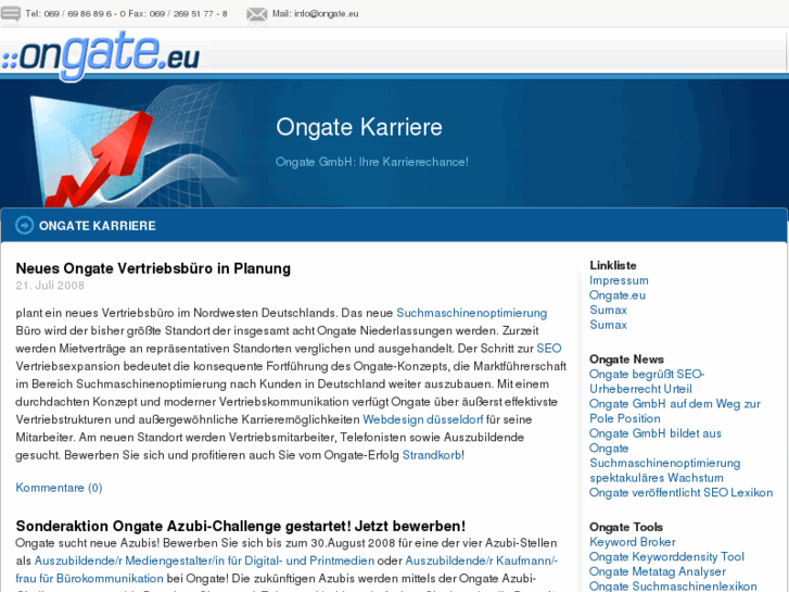 www.ongate-karriere.de