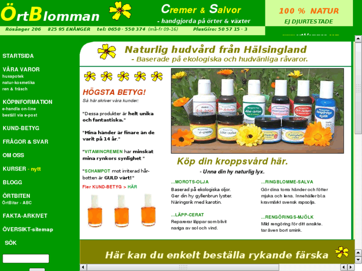 www.ortblomman.com