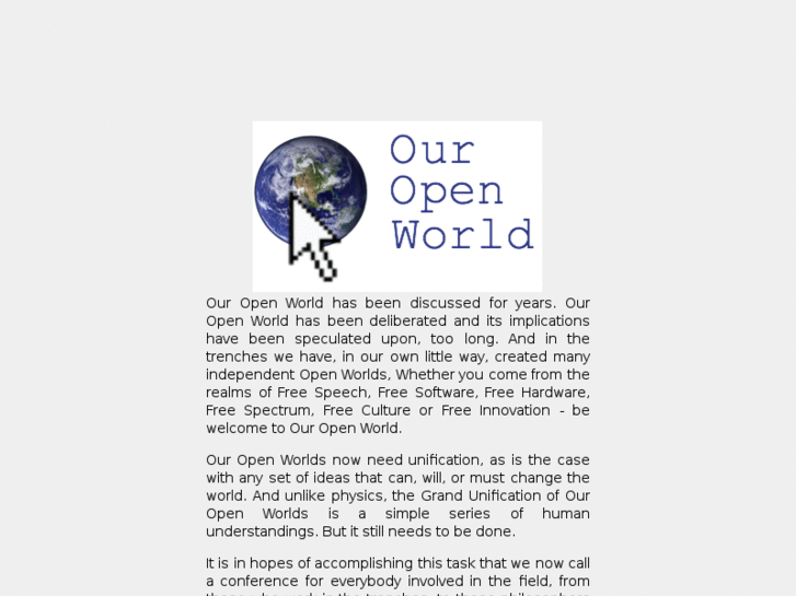 www.ouropenworld.org