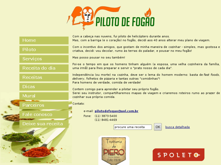 www.pilotodefogao.com.br