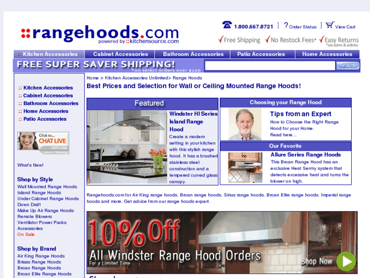 www.rangehood.net