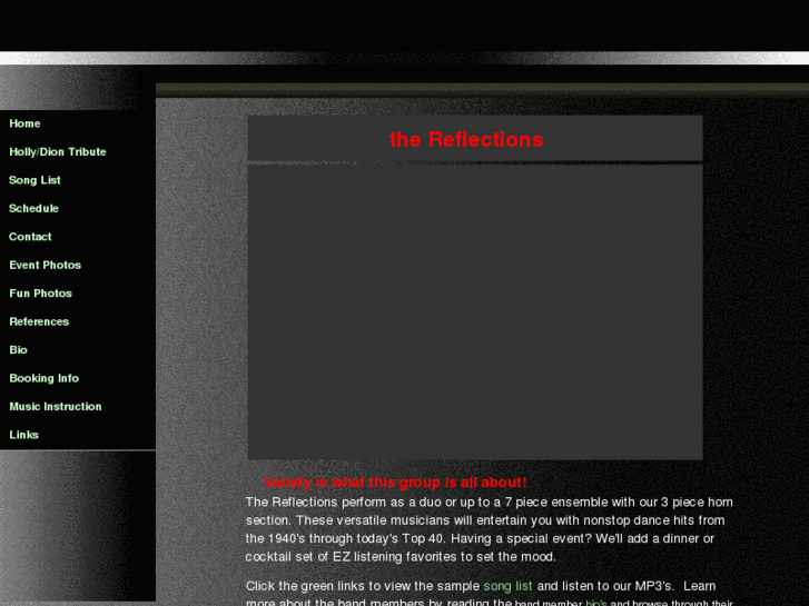 www.reflectionband.net