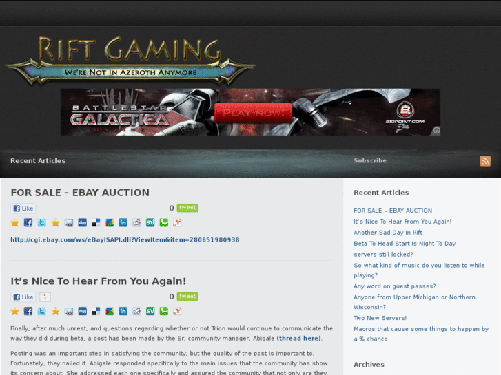 www.riftgaming.com