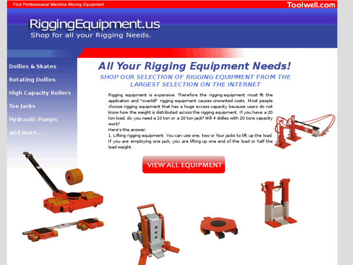 www.riggingequipment.us