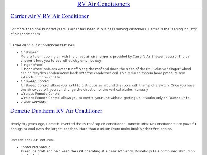 www.rvairconditioner.info