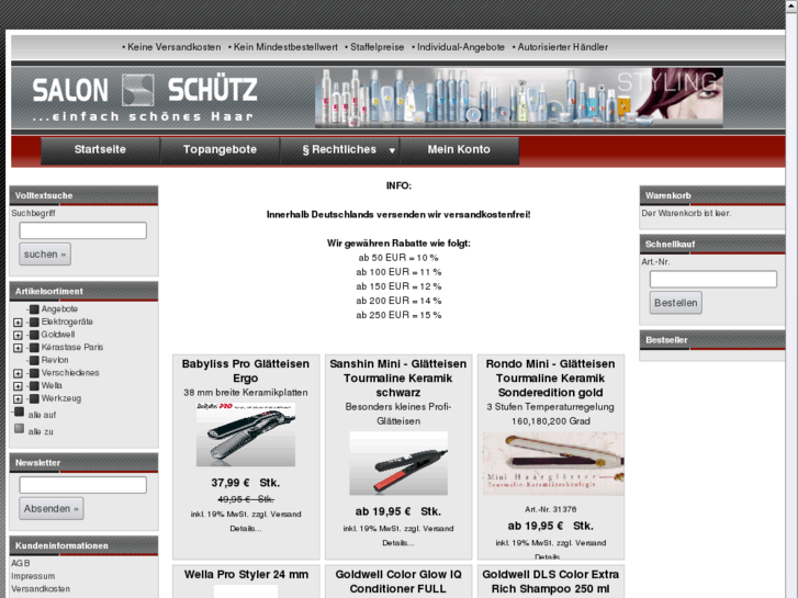 www.salon-schuetz-shop.de