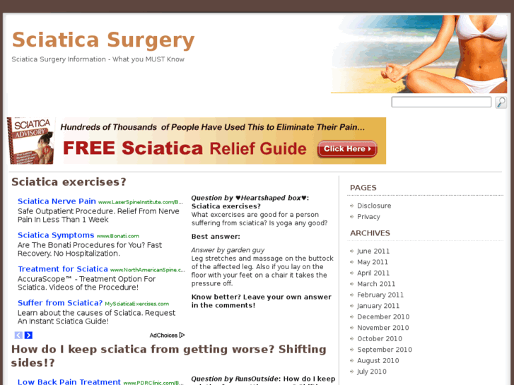 www.sciaticasurgery.net