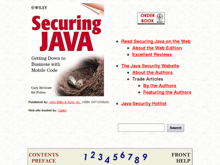 www.securingjava.com