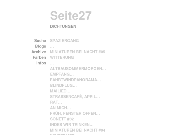 www.seite27.de