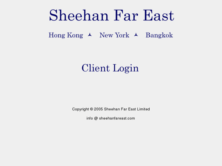 www.sheehanfareast.com