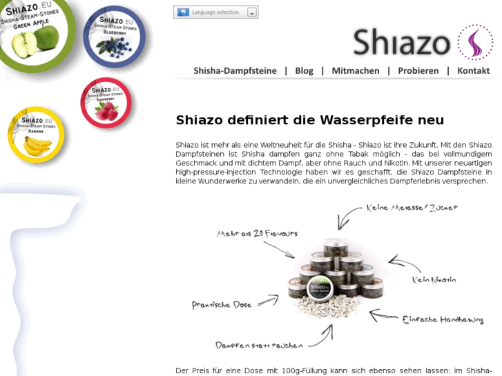 www.shiazo.de