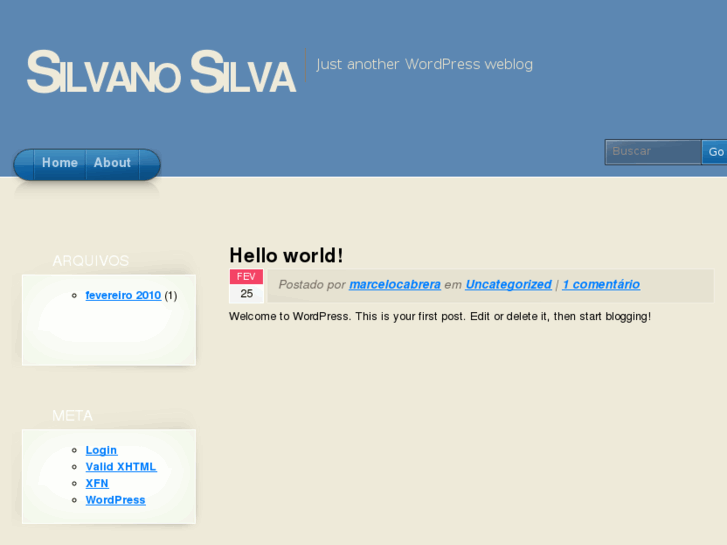 www.silvanosilva.com