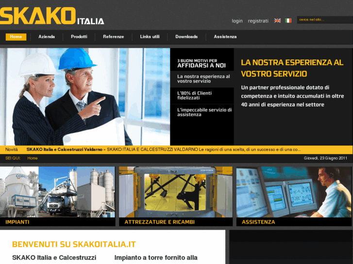 www.skakoitalia.it