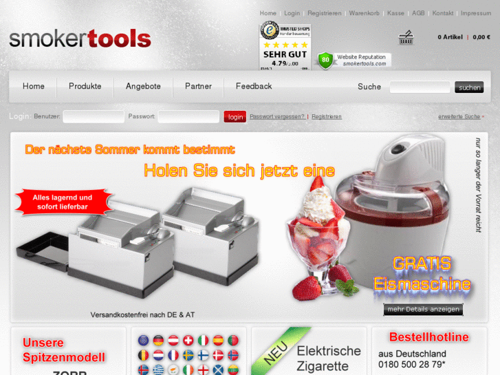 www.smokertools.com