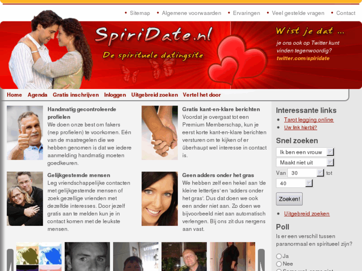 www.spiridate.nl